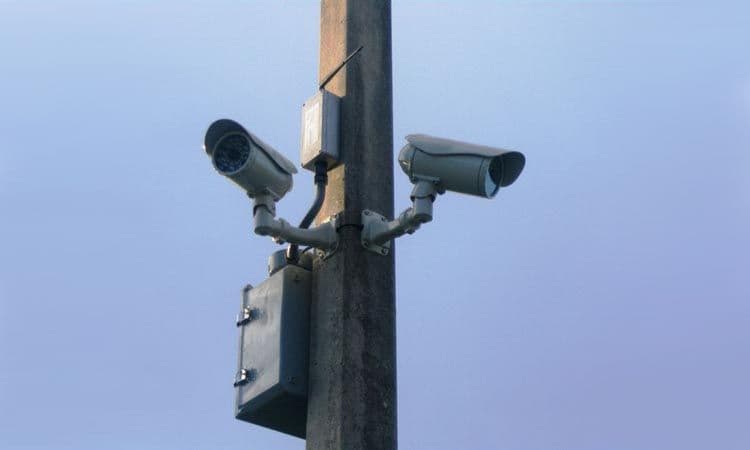 У Кременчуці встановлюють камери контролю швидкості руху