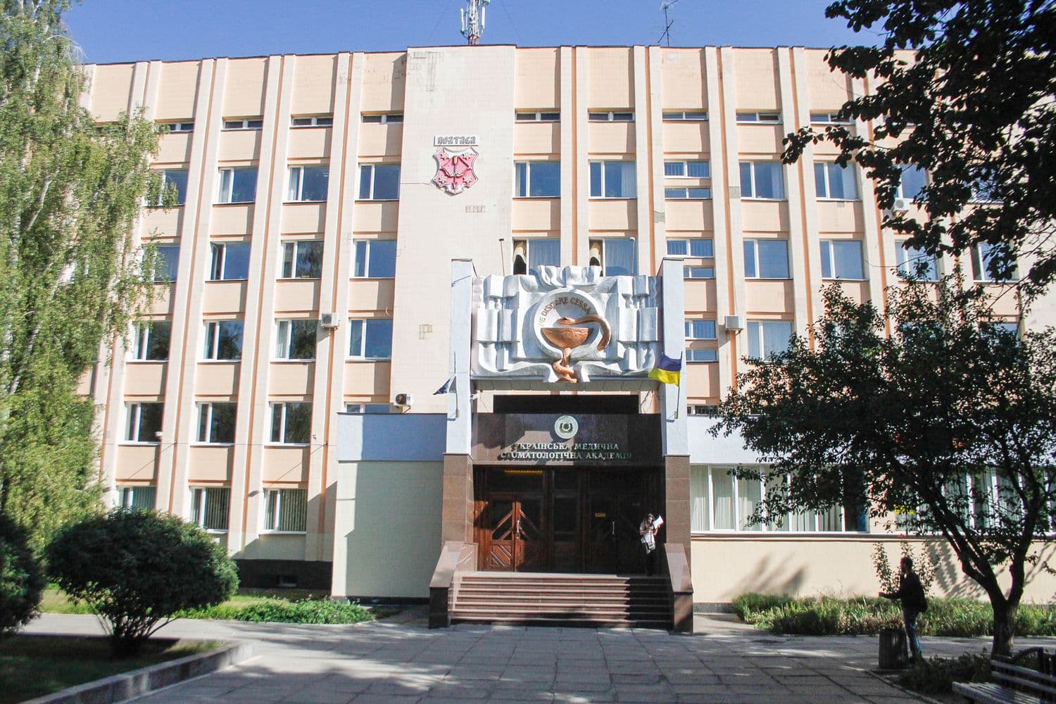 Померла викладачка Полтавського державного медичного університету