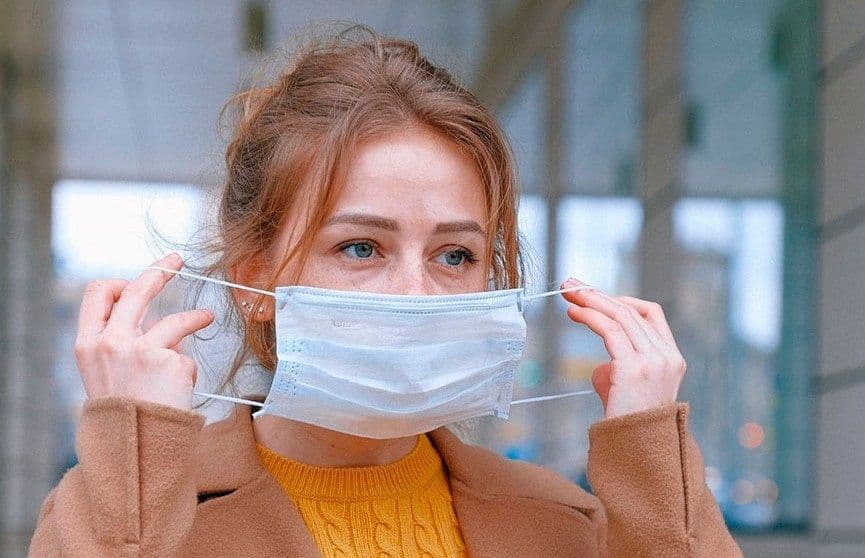 Ще одна громада Полтавщини повернула масковий режим