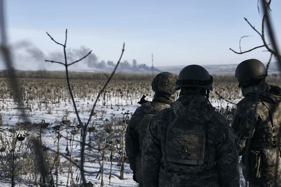 ЗСУ відійшли від Соледара, щоб зберегти життя військових — Череватий