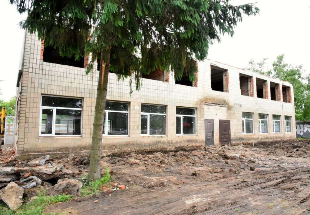 «Велике будівництво»: з державного фонду Полтавщина отримала понад 46 мільйонів гривень