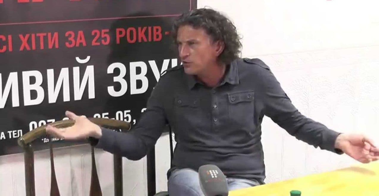 У Кременчуці з'явився провулок Кузьми Скрябіна