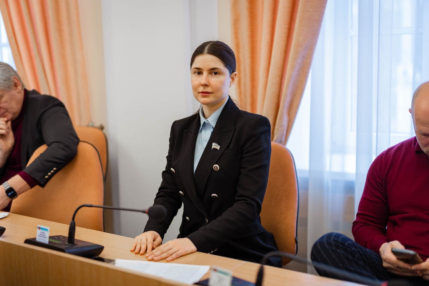 Секретар міськради відправив посадовицю Владу Співак на дистанційну роботу