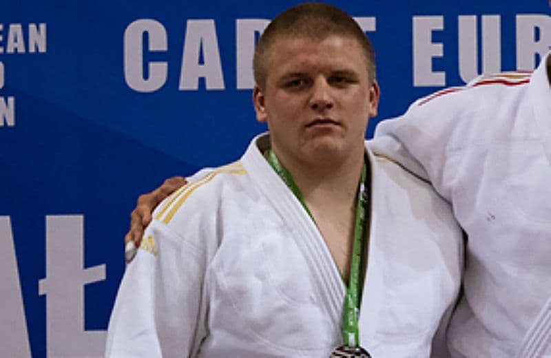 Дзюдоїст з Полтавщини виборов «золото» на Чемпіонаті Європи в Хорватії