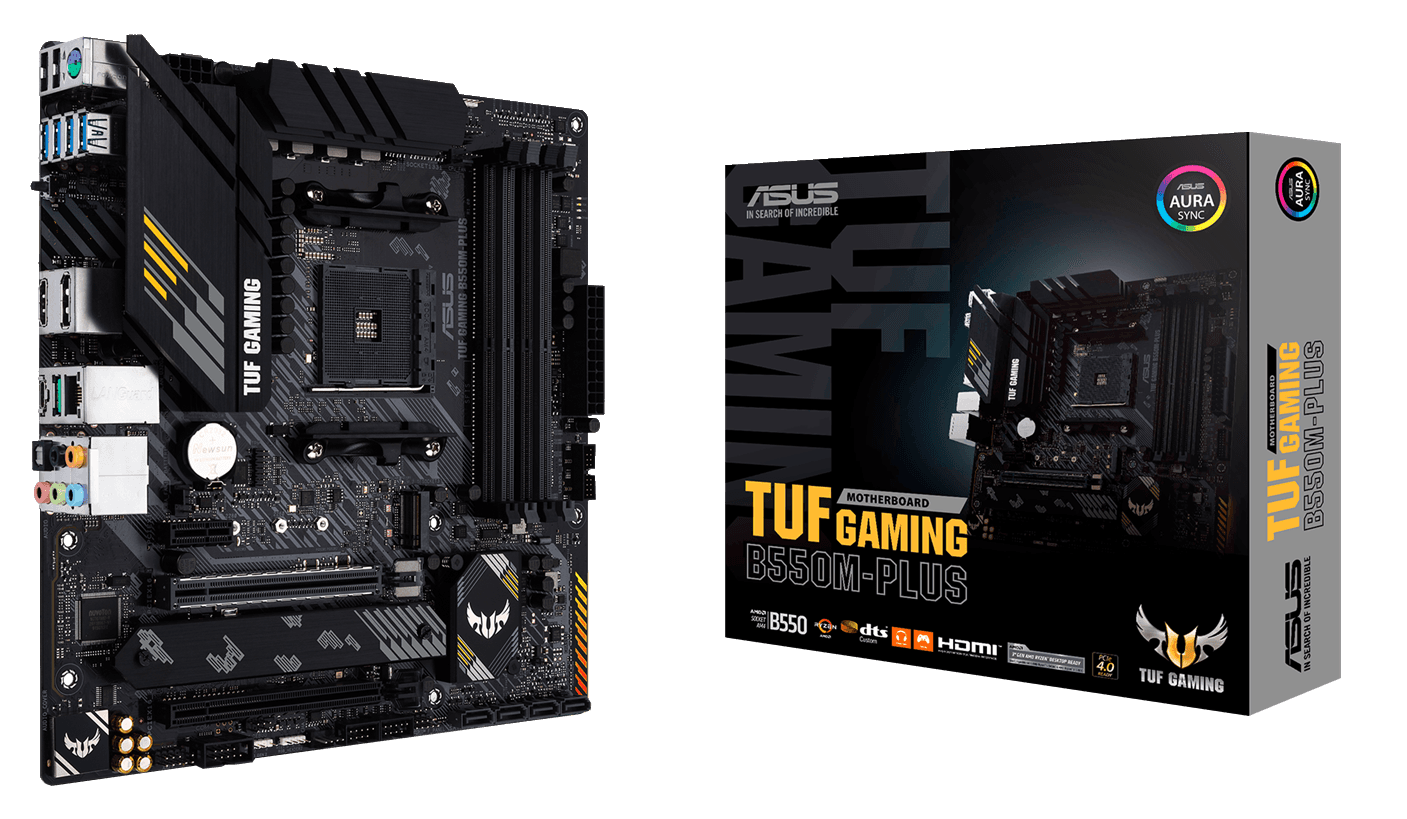 Керівництво з вибору материнської плати ASUS