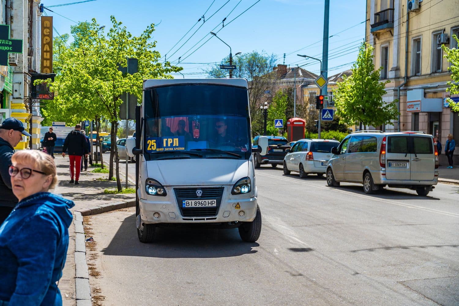 Полтавська міськрада відмовилася компенсувати перевізнику гроші за пільговиків