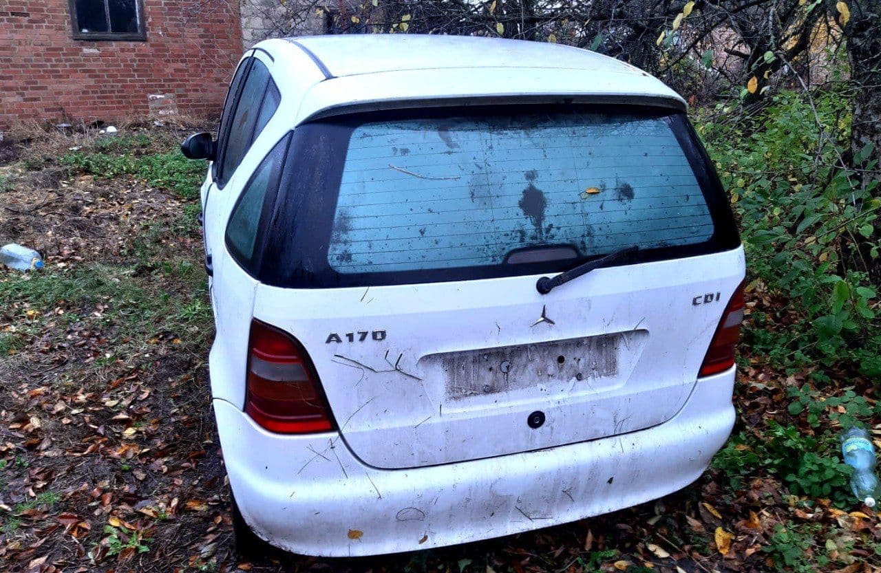 На Полтавщині водій авто збив велосипедистку та втік