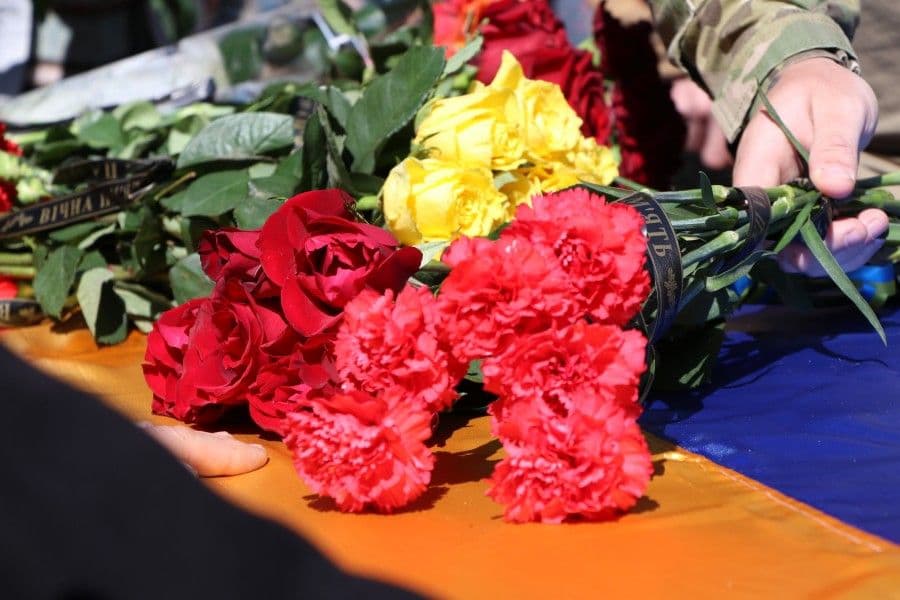 На війні загинули троє військових з Полтавщини