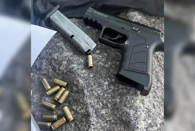 На Полтавщині у 16-річного хлопця знайшли пістолет