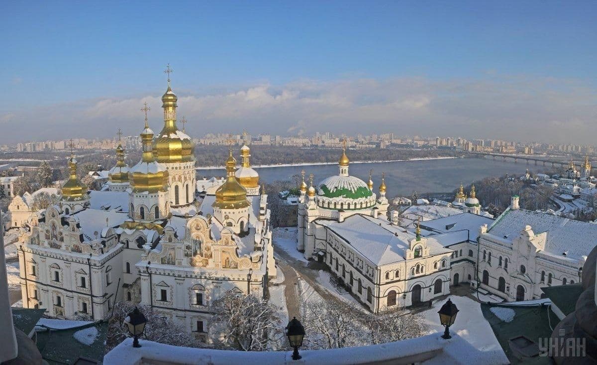 Києво-Печерську лавру офіційно зареєстрували у складі ПЦУ