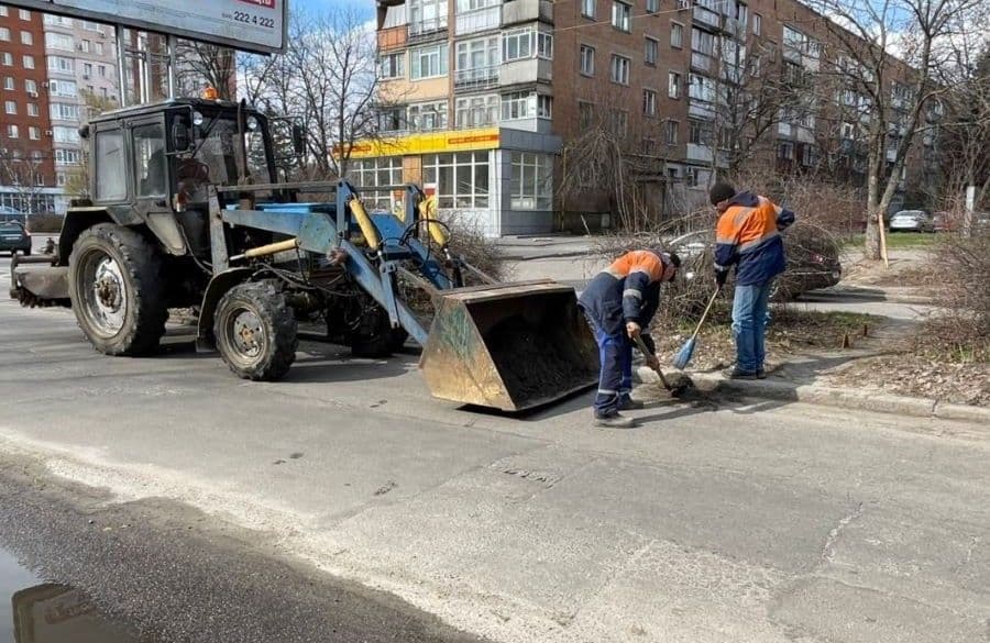 У Полтаві триватиме двомісячник чистоти