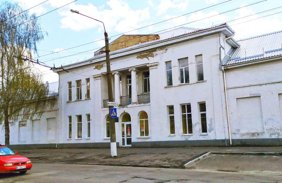 У Полтаві замовили будівництво укриття в спортшколі за 18 мільйонів гривень