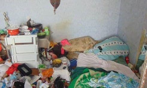 Хворий і не говорить — на Полтавщині мати-алкоголічка понад рік не доглядала за сином