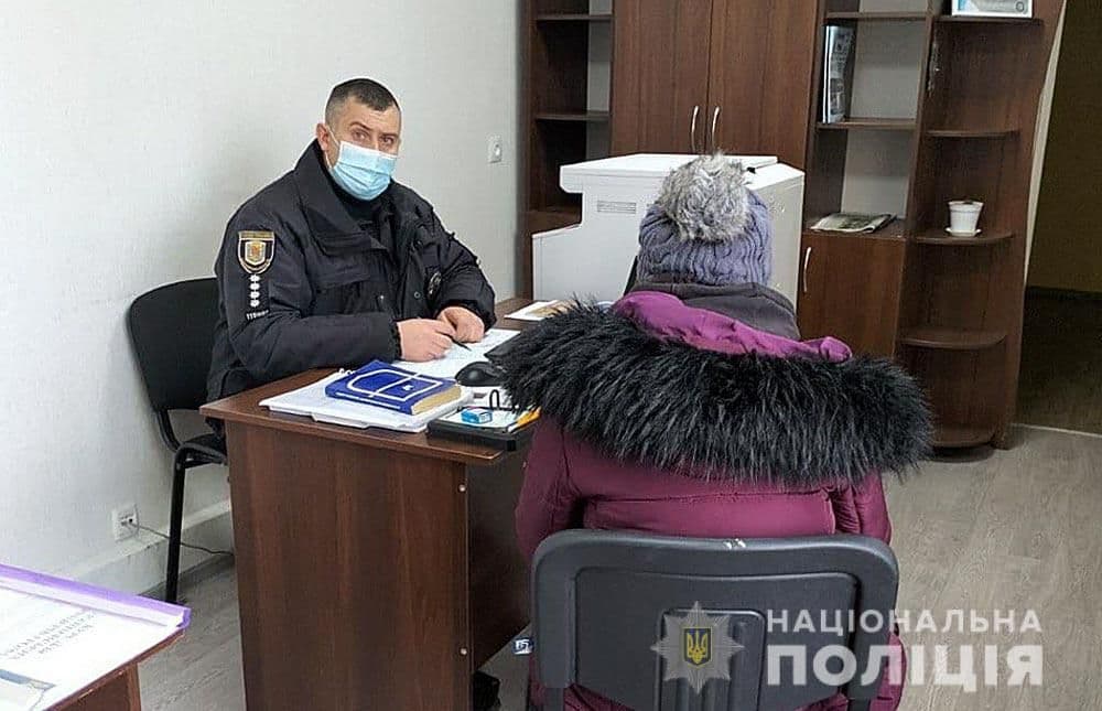 Знайшли жінку, яка покинула хвору дитину на Полтавщині