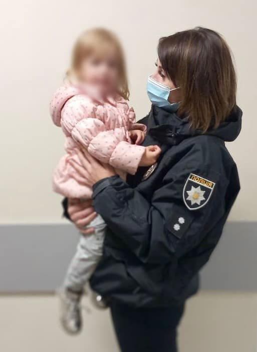 На Полтавщині дитина наковталася пігулок