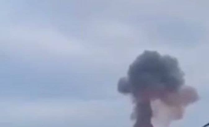Вибухи в Полтаві: що говорить влада