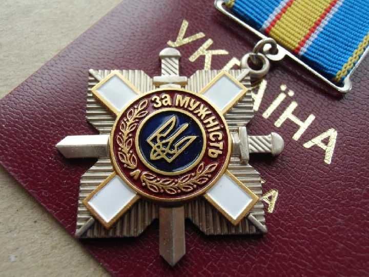 Президент посмертно відзначив нагородами 5 добровольців із Полтавщини