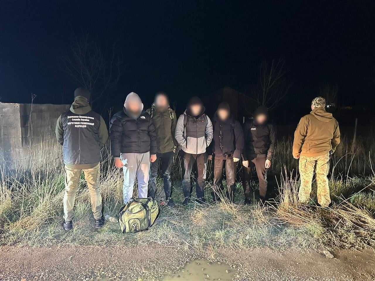 На Закарпатті затримали полтавця, який намагався втекти за кордон