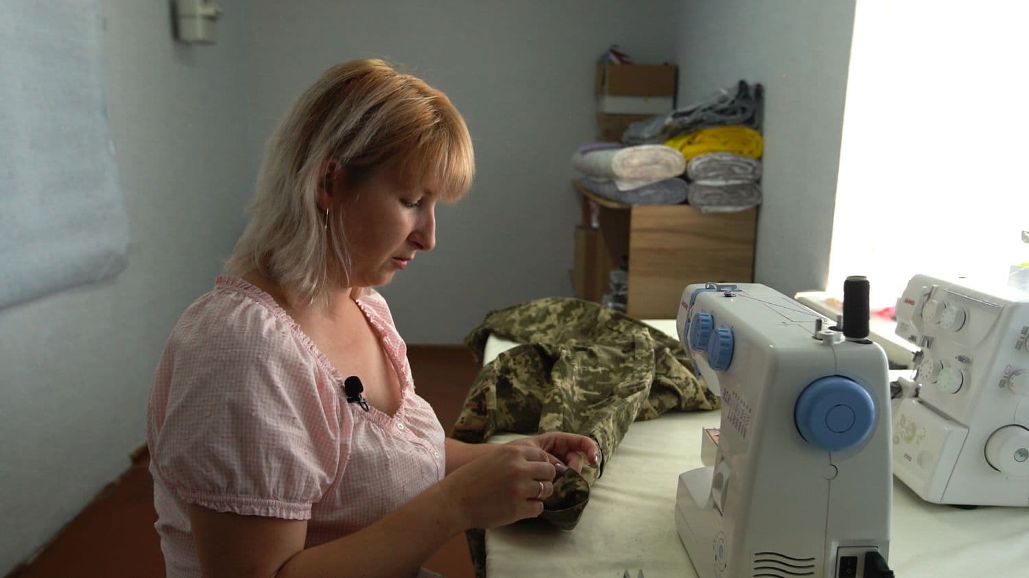 Експоліцейська з Лисичанська запустила бізнес на Полтавщині