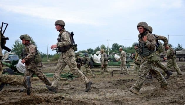 Третього квітня на Полтавщині триватимуть навчальні стрільби ЗСУ — Лунін