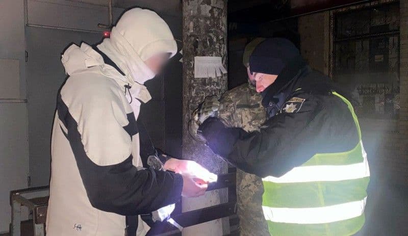 На Полтавщині двох людей перевіряють на співпрацю з окупантами