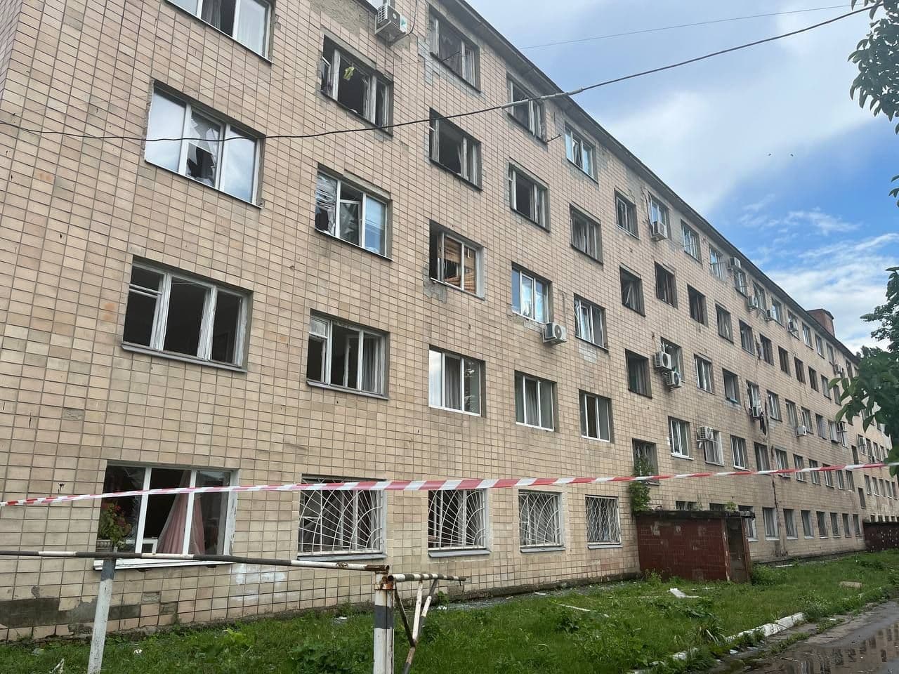 Що відомо про російську атаку на Полтавський район (оновлюється)