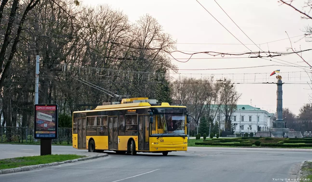 У Полтаві водія тролейбуса покарали за наркотики