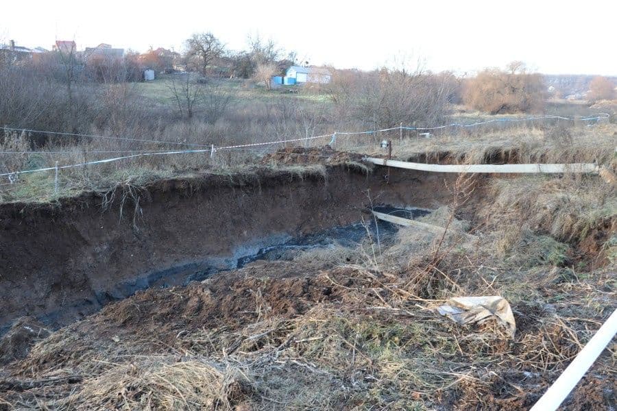 На ремонт колектора в Яру необхідно 22 мільйони