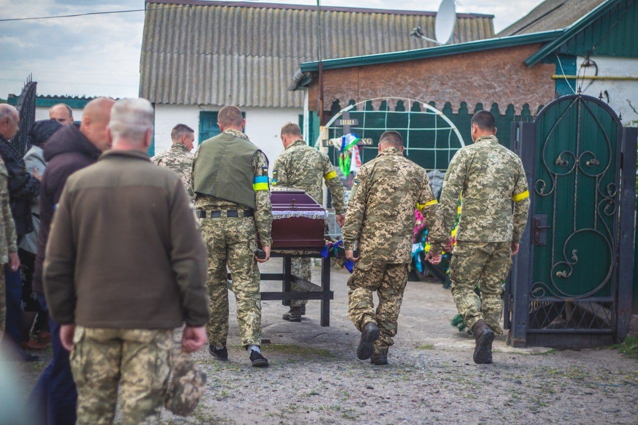 Четверо захисників з Полтавщини загинули на війні з російськими окупантами