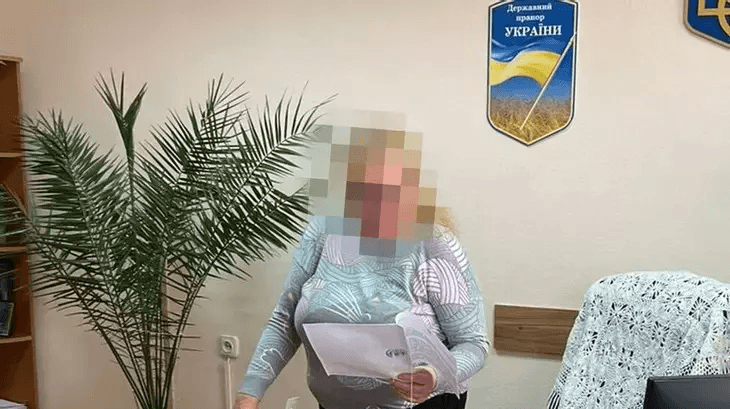 Ексочільницю Полтавського райсуду, яка працювала на російські спецслужби, взяли під варту