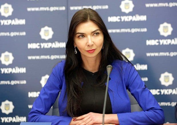 Заступниця міністра внутрішніх справ України повідомила про ризик незаконної зміни кордонів з боку РФ