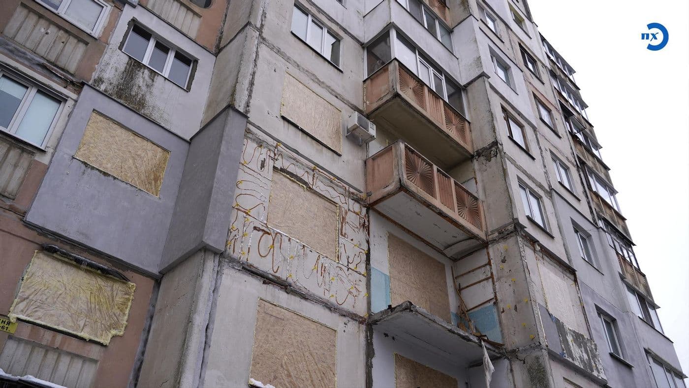 У Полтаві замовили проєкт капремонту будинку на Квітучій