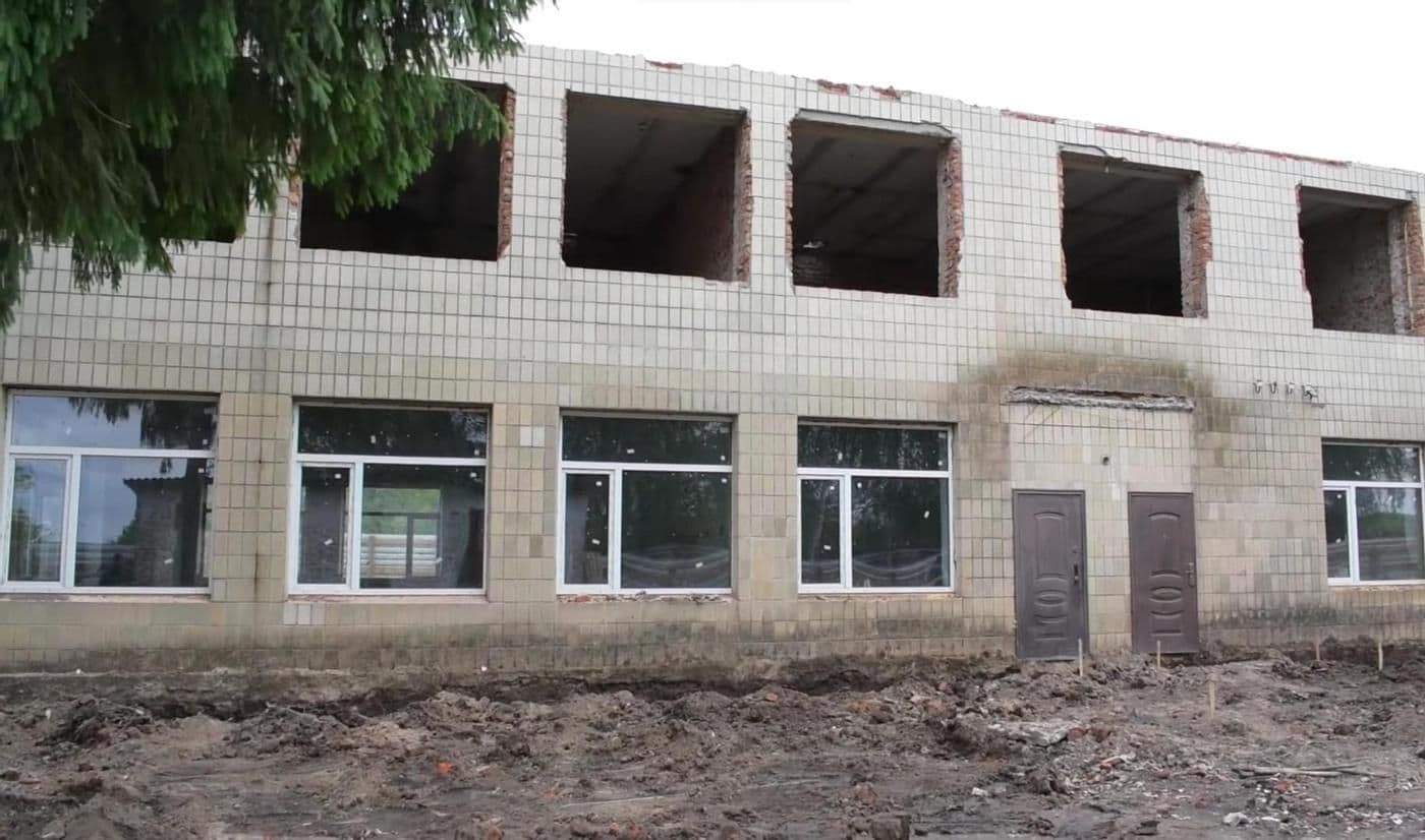 Скандальне замовлення документації для музею в Більську скасували