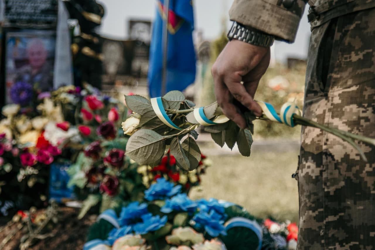 Ще троє захисників з Полтавщини загинули на російсько-українській війні