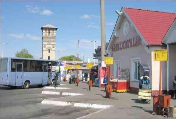 Між Пирятином та Києвом відновили автобусне сполучення
