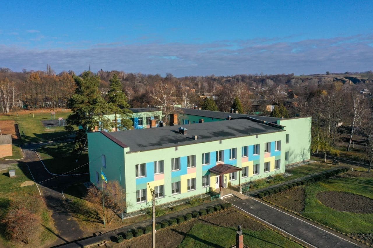На Полтавщині всі об’єкти передали в комунальну власність громад