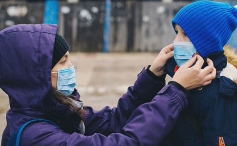 МОЗ оновило перелік областей «червоної» зони — Полтавщина все ще не вийшла з неї
