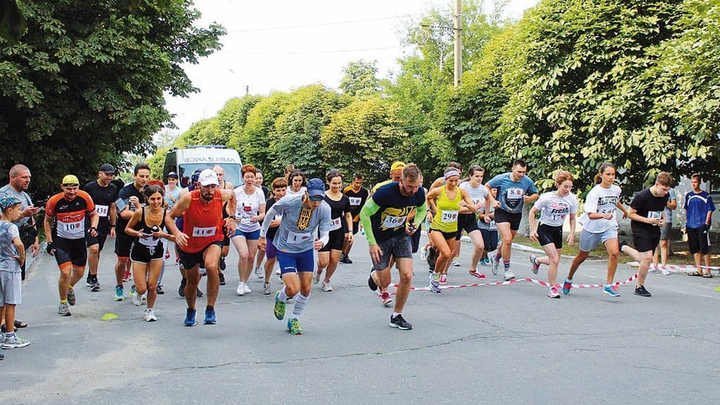 У Кобеляках проведуть щорічний забіг