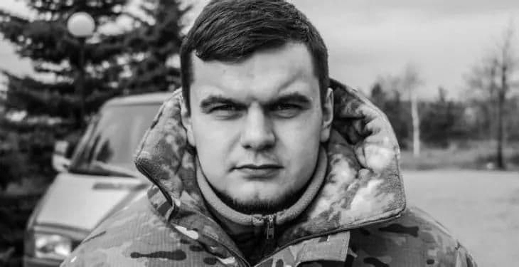 Першотравнений проспект у Полтаві перейменували на честь Віталія Грицаєнка