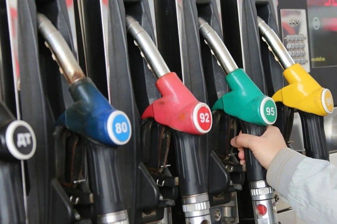 На Полтавщині обіцяють знизити дефіцит пального