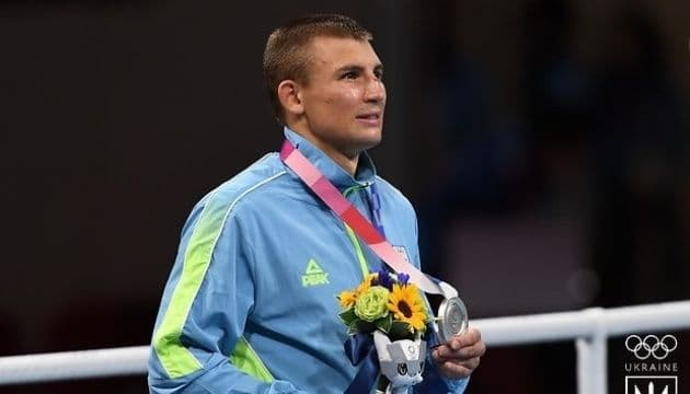 Олександр Хижняк із Полтави потрапив до рейтингу кращих спортсменів України