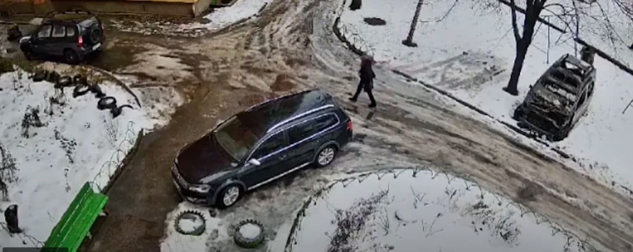 У Полтаві затримали чоловіка, який стріляв по авто