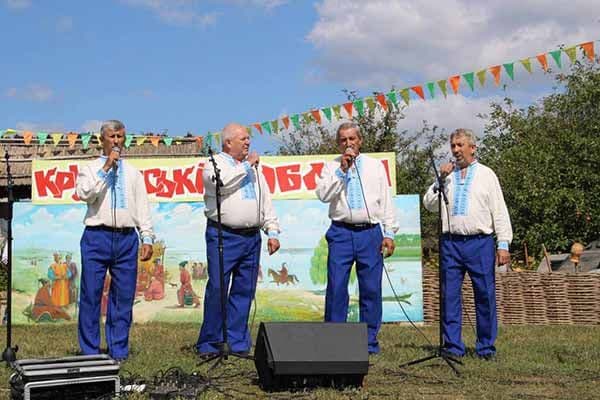 На Пирятинщині відбувся щорічний фестиваль «Кручанські забави» (фото)