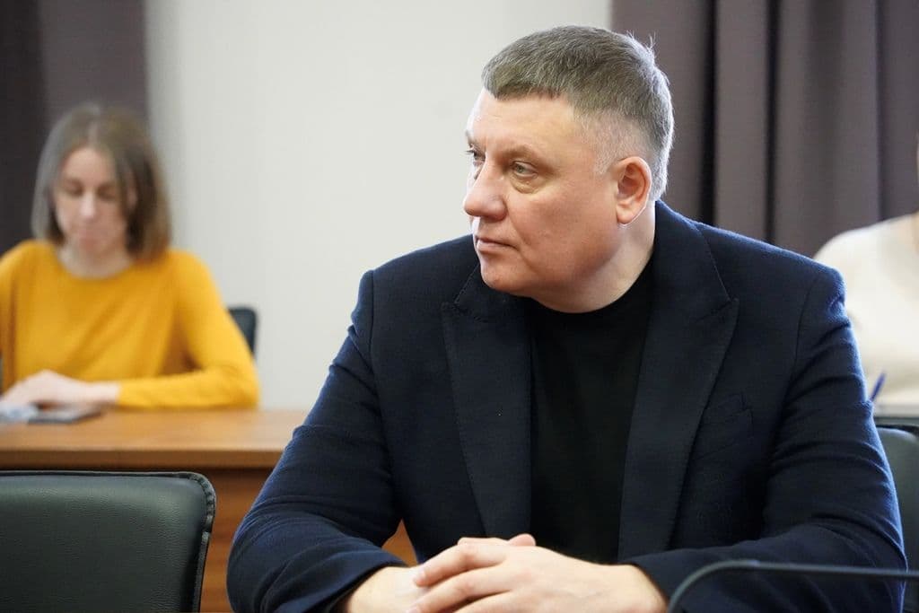 У Полтавській ОВА призначили директора Департаменту екології та природних ресурсів