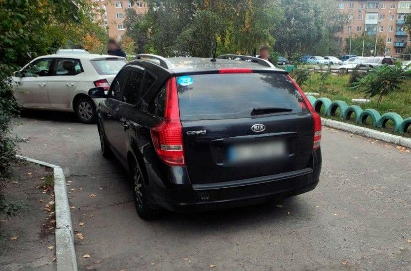 У Полтаві легковик збив 75-річну жінку