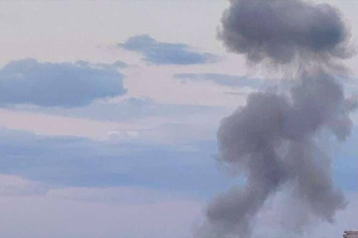 Над Полтавщиною збили ворожий безпілотник