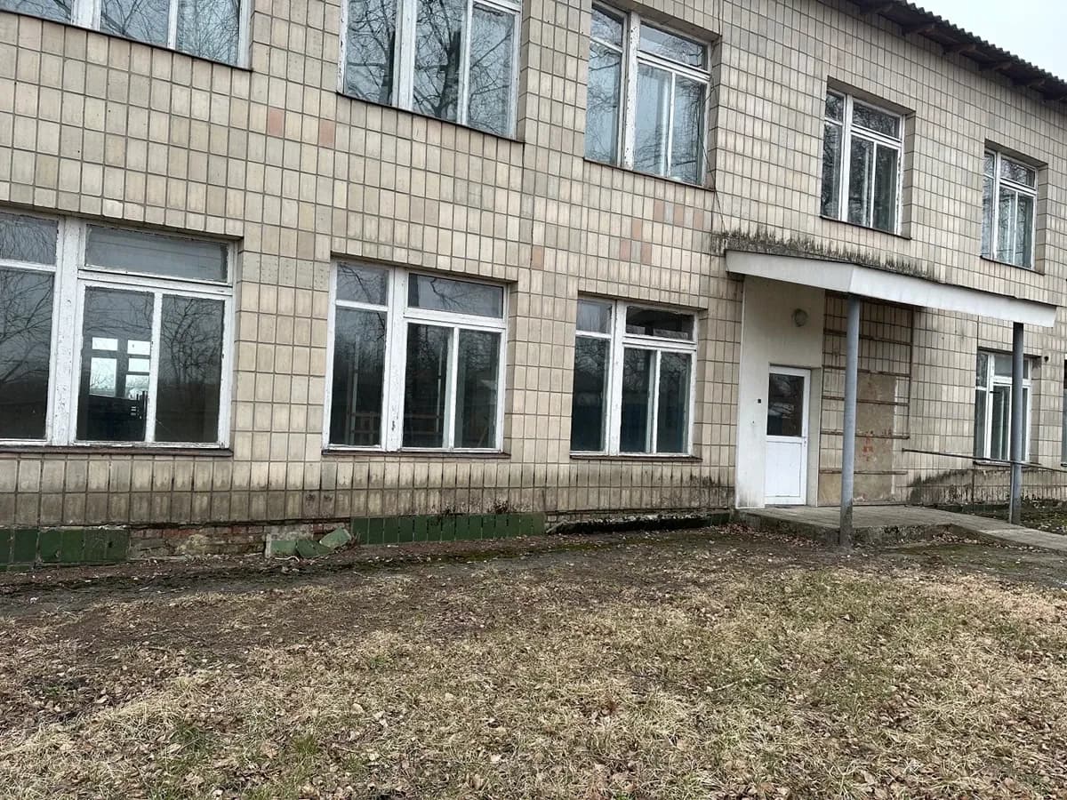 На Полтавщині за 20 млн грн відновлять закинутий дитсадок