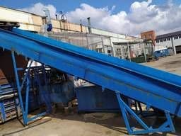 У Горішніх Плавнях чоловіку на виробництві відірвало руку
