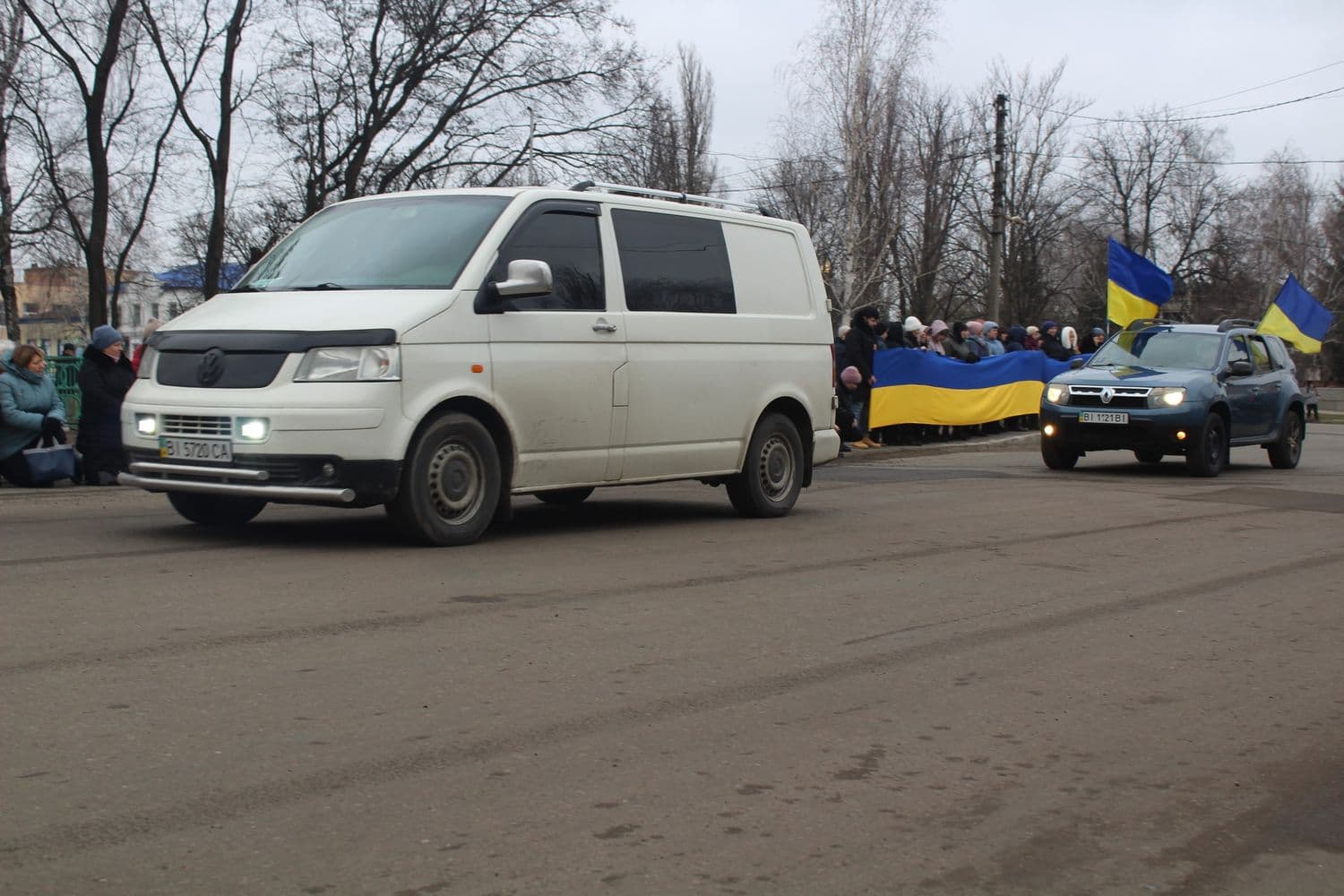 На війні загинув Калінський Павло з Полтавщини