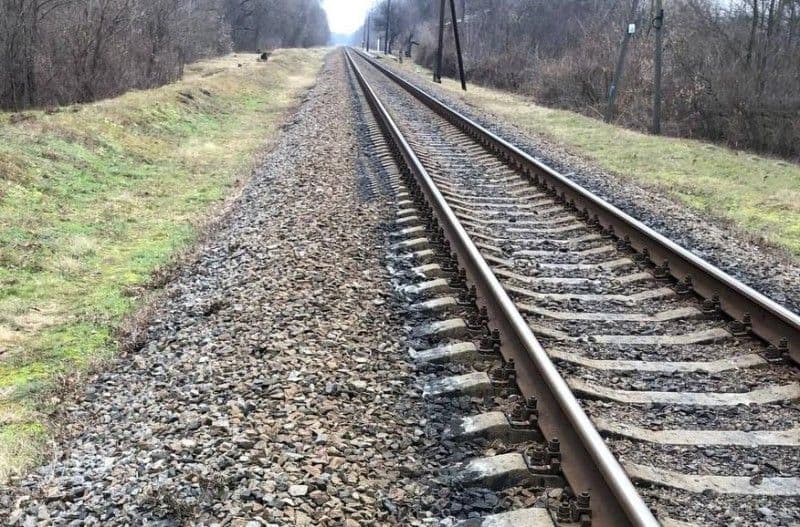 На Полтавщині чоловіка на смерть збив потяг